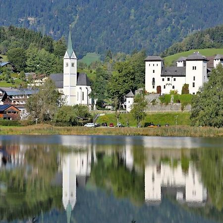 Appartamento Haus Rosa Goldegg Esterno foto