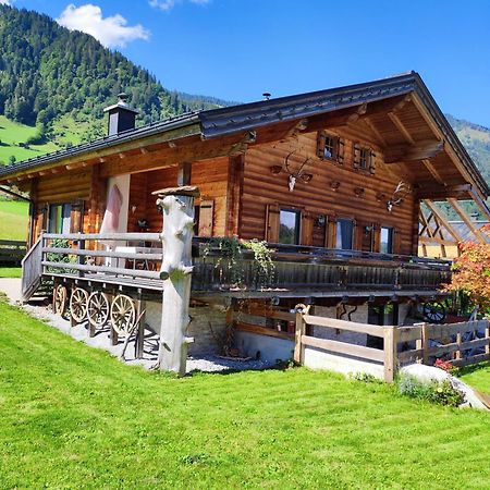 Appartamento Haus Rosa Goldegg Esterno foto